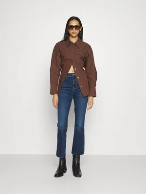 Zdjęcie produktu Jeansy Bootcut 7 For All Mankind ciemnoniebieski