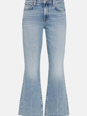 Jeansy Bootcut 7 For All Mankind