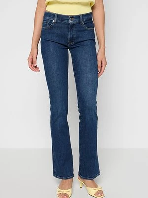 Jeansy Bootcut 7 For All Mankind