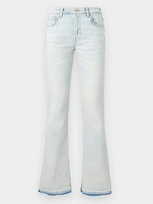 Zdjęcie produktu Jeansy Bootcut 7 For All Mankind jasnoniebieski denim