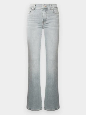 Jeansy Bootcut 7 For All Mankind niebieski