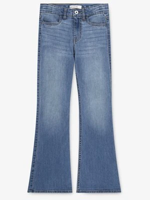 Jeansy Bootcut Abercrombie & Fitch