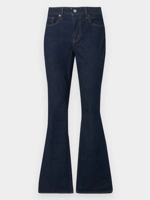 Jeansy Bootcut Abercrombie & Fitch