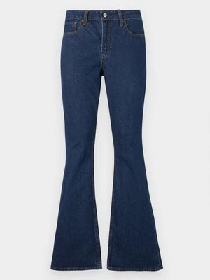 Jeansy Bootcut Abercrombie & Fitch
