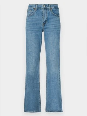 Jeansy Bootcut Abercrombie & Fitch