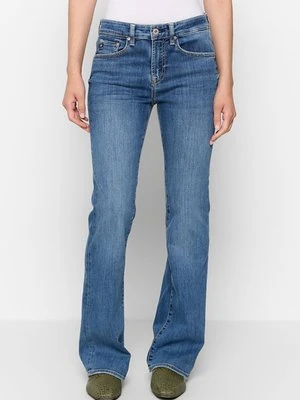 Jeansy Bootcut ag jeans