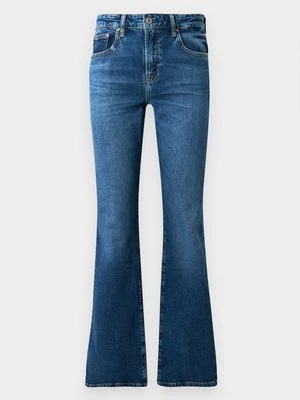 Jeansy Bootcut ag jeans