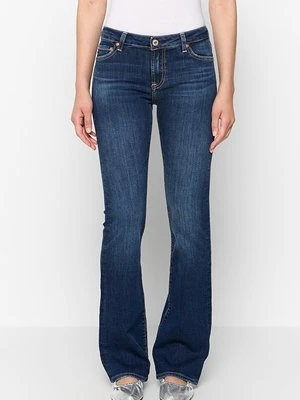 Jeansy Bootcut ag jeans