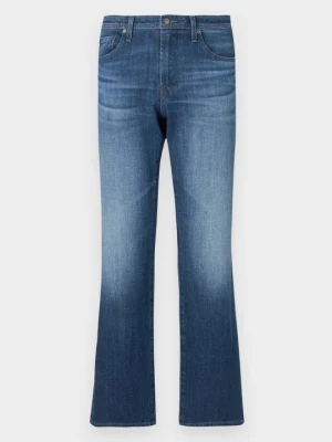 Jeansy Bootcut Ag Jeans niebieski denim