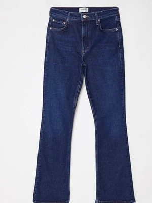 Jeansy Bootcut Agolde