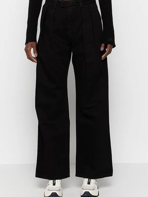 Jeansy Bootcut Axel Arigato czarny