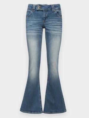 Jeansy Bootcut BDG Urban Outfitters niebieski