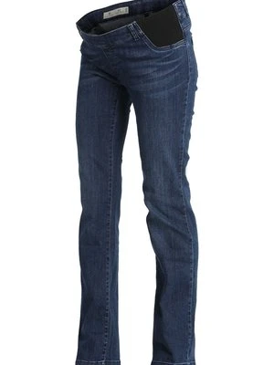 Jeansy Bootcut bellybutton