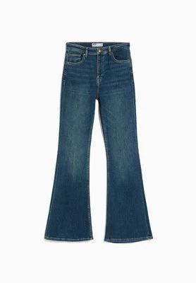 Jeansy Bootcut Bershka