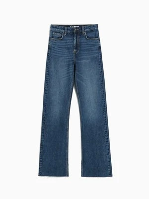 Jeansy Bootcut Bershka