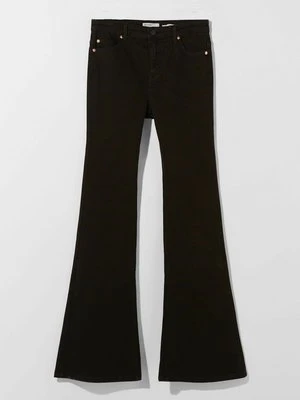 Jeansy Bootcut Bershka
