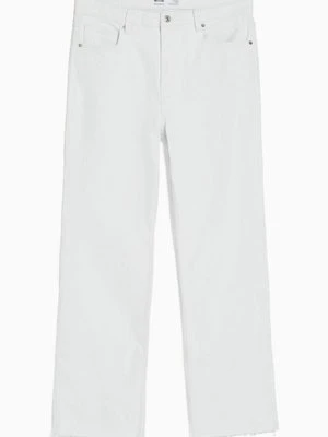 Jeansy Bootcut Bershka