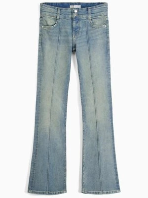 Jeansy Bootcut Bershka