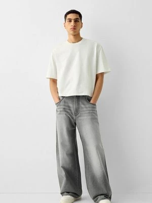 Jeansy Bootcut Bershka