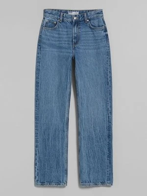 Jeansy Bootcut Bershka