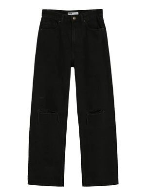 Jeansy Bootcut Bershka