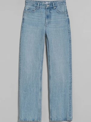 Jeansy Bootcut Bershka
