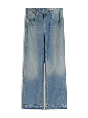Jeansy Bootcut Bershka
