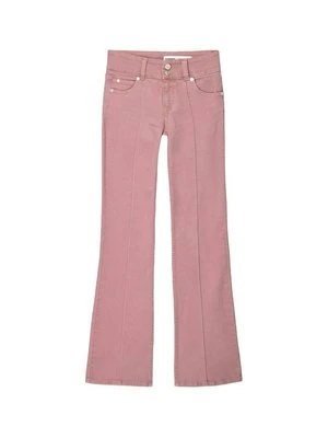 Jeansy Bootcut Bershka