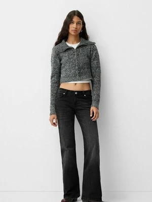 Jeansy Bootcut Bershka