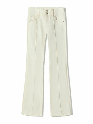 Jeansy Bootcut Bershka