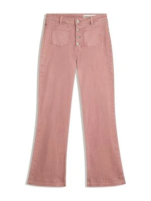 Jeansy Bootcut Bershka