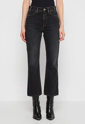 Jeansy Bootcut BLK DNM