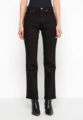 Jeansy Bootcut BLK DNM