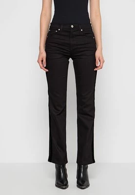 Jeansy Bootcut BLK DNM