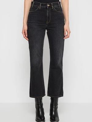 Jeansy Bootcut BLK DNM