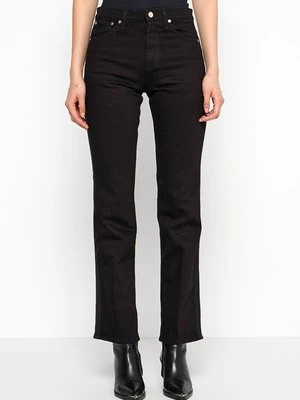 Jeansy Bootcut BLK DNM