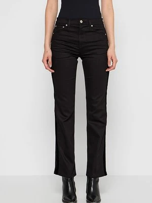 Jeansy Bootcut BLK DNM