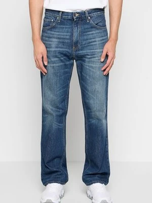 Jeansy Bootcut BLK DNM