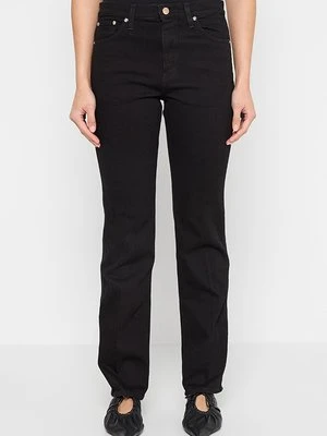 Jeansy Bootcut BLK DNM