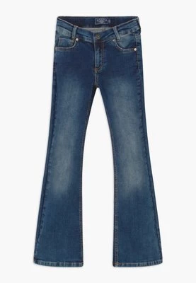 Jeansy Bootcut Blue Effect