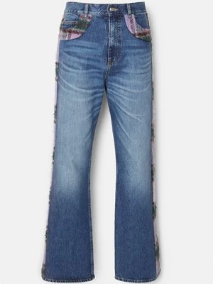 Jeansy Bootcut BLUEMARBLE