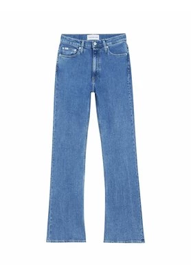 Jeansy Bootcut Calvin Klein Jeans