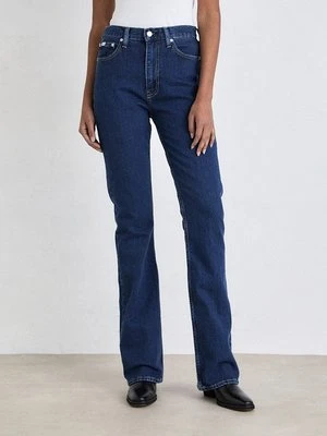 Jeansy Bootcut Calvin Klein Jeans