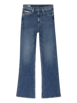 Jeansy Bootcut Calvin Klein Jeans