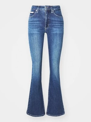 Jeansy Bootcut Calvin Klein Jeans