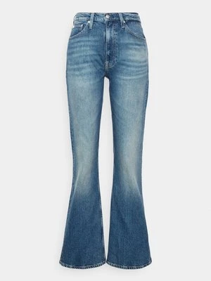 Jeansy Bootcut Calvin Klein Jeans