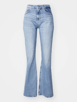 Jeansy Bootcut Calvin Klein Jeans