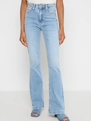 Jeansy Bootcut Calvin Klein Jeans