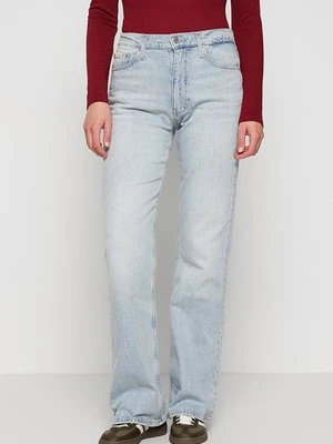 Jeansy Bootcut Calvin Klein Jeans
