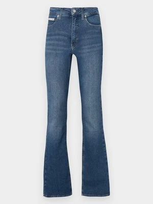 Jeansy Bootcut Calvin Klein Jeans